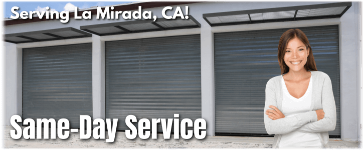 Garage Door Repair La Mirada CA