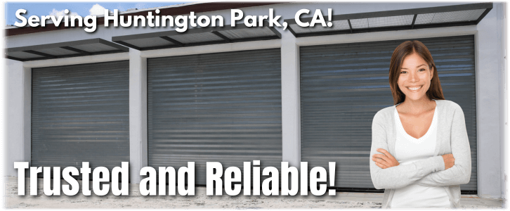 Garage Door Repair Huntington Park CA