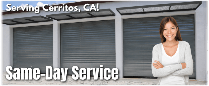 Garage Door Repair Cerritos CA