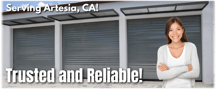 Garage Door Repair Artesia CA