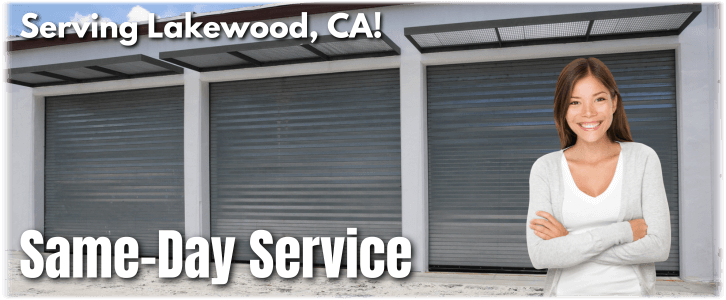 Garage Door Repair Lakewood CA